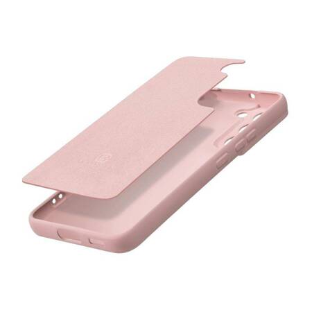 Crong Color Cover - Case for Samsung Galaxy S23+ (Pink)