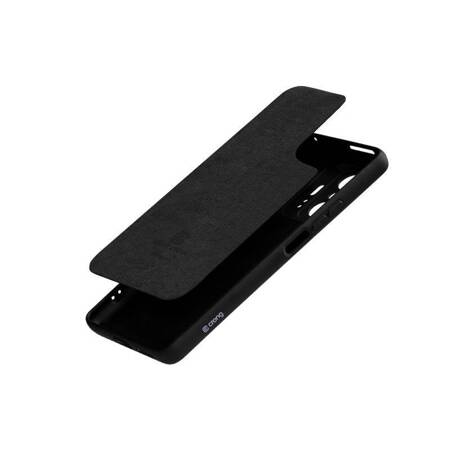 Crong Color Cover - Flexible Case for Xiaomi 11T 5G (Black)