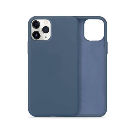 Crong Color Cover - Flexible Case for iPhone 11 Pro Max (Blue)