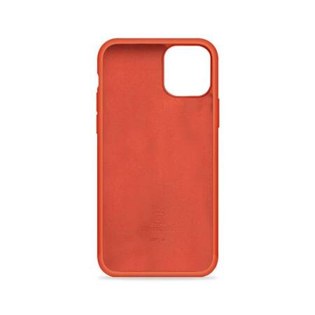 Crong Color Cover - Flexible Case for iPhone 11 (Red)