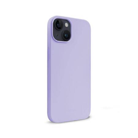 Crong Color Cover Magnetic Case for iPhone 14 Plus (Purple)