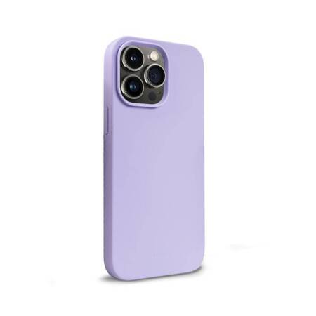 Crong Color Cover Magnetic Case for iPhone 14 Pro Max (Purple)