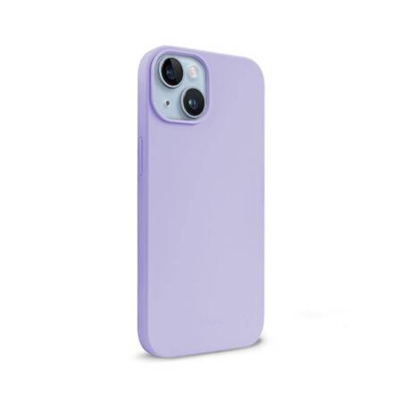 Crong Color Cover Magnetic Case for iPhone 14 (Purple)