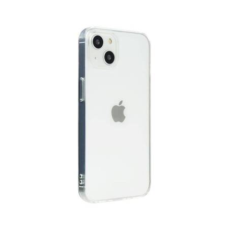 Crong Crystal Slim Cover for iPhone 13 mini (Clear)