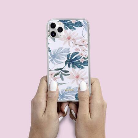 Crong Flower Case – Case for iPhone 11 Pro (pattern 01)