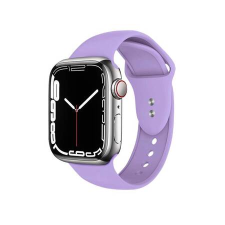 Crong Liquid - Band for Apple Watch 38/40/41 mm (purple)