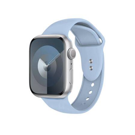 Crong Liquid Band for Apple Watch 38/40/41mm (Sky Blue)