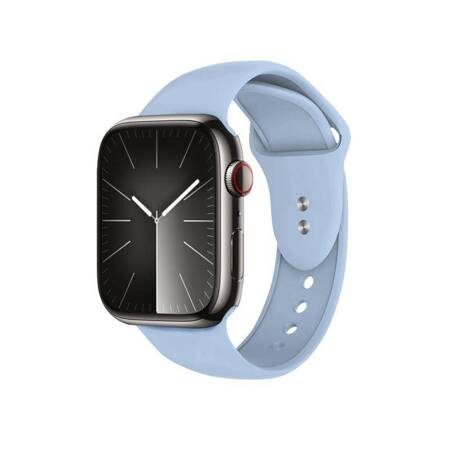 Crong Liquid Band for Apple Watch 38/40/41mm (Sky Blue)