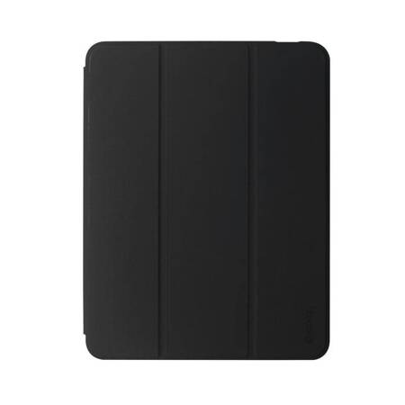 Crong PrimeFolio - Case for iPad Pro 11 (2022-2021) / iPad Air 10.9 (5-4 gen.) with stand and Apple Pencil charging (Black)