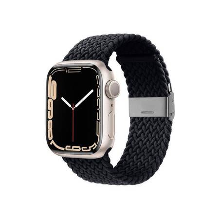 Crong Wave Band for Apple Watch 42/44/45mm (Charcoal)