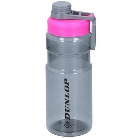 Dunlop - 1.1L Sports Bottle (Pink)