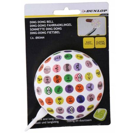 Dunlop - Bicycle bell (Dots 1)