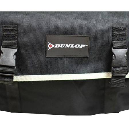 Dunlop - Double bicycle bag / pannier for the trunk