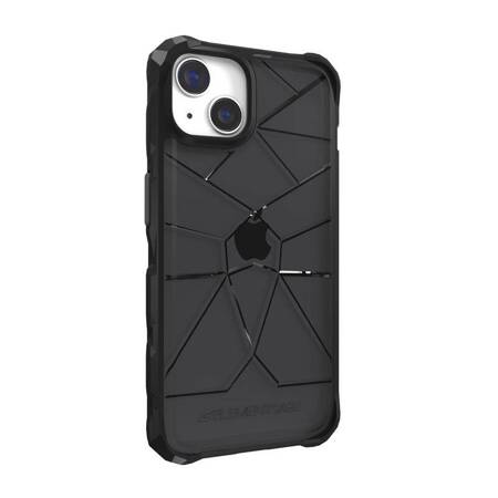 Element Case Special Ops X5 - Case for iPhone 14 Plus (Mil-Spec Drop Protection) (Smoke/Black)