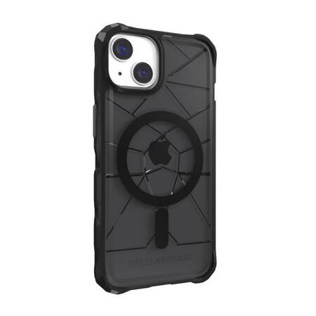 Element Case Special Ops X5 MagSafe - Case for iPhone 14 (Mil-Spec Drop Protection) (Smoke/Black)