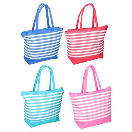 Fresh & Cold - Beach bag (pink)