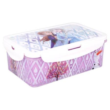 Frozen 2 - Food container with removable compartments 1190ml
