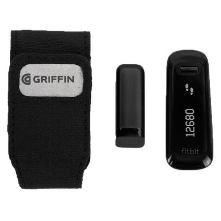 Griffin Shoe Pouch for Fitbit, Misfit, Sony, & Nike+ fitness trackers