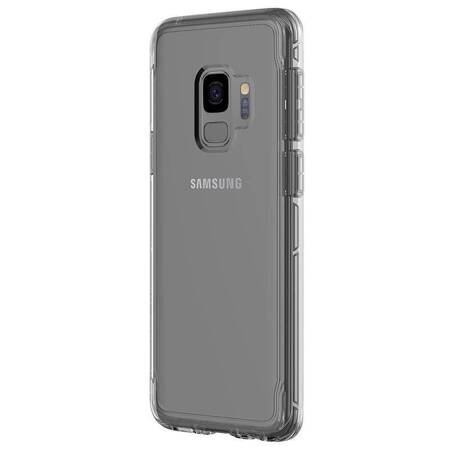 Griffin Survivor Clear - Case for Samsung Galaxy S9 (Clear)