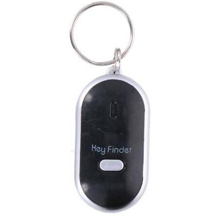 Grundig - Whistle key locator (Black)