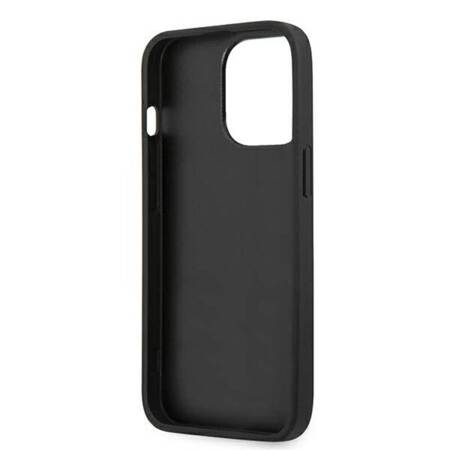 Guess 4G Ring Case - Case for iPhone 13 Pro (Grey)