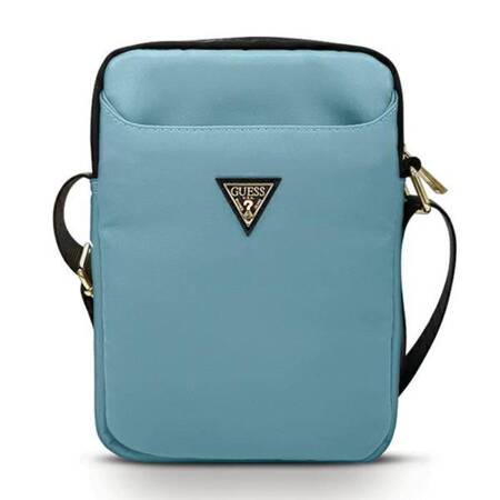 Guess Nylon Tablet Bag - Tablet bag 10 (blue)