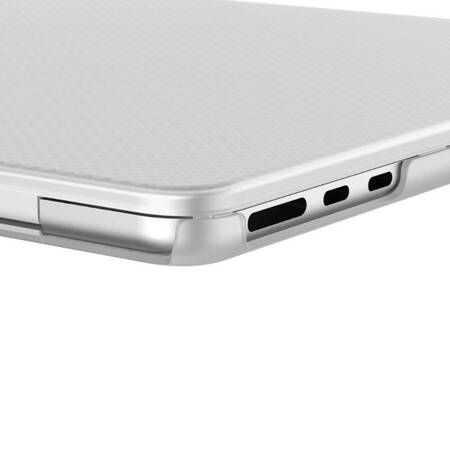 Incase Hardshell Case for MacBook Air 13 (M2, 2022) (Dots/Clear)
