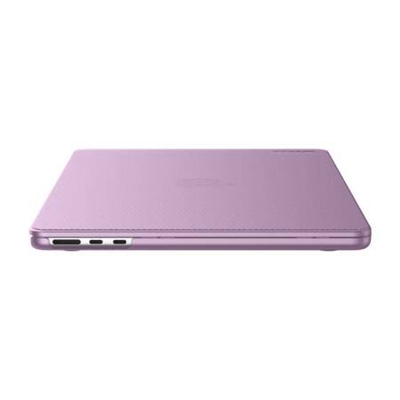 Incase Hardshell Case for MacBook Air 13 (M2, 2022) (Dots/Ice Pink)