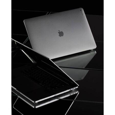 Incase Hardshell Case for MacBook Pro 13 (2020) (Dots/Clear)