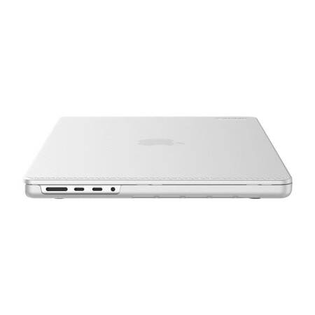 Incase Hardshell Case for MacBook Pro 14-inch (2021) (Dots/Clear)