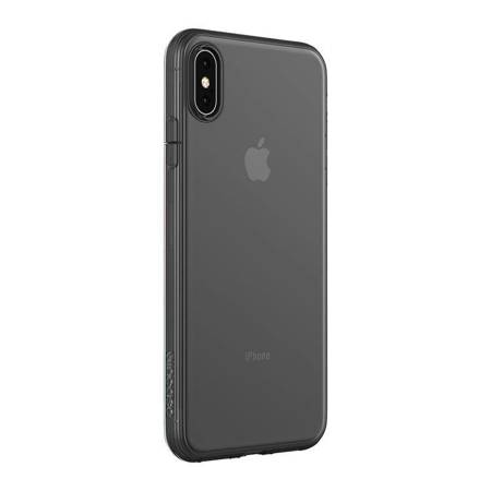 Incase Protective Clear Cover for iPhone Xs / X (Black)