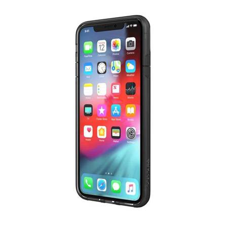 Incase Protective Clear Cover for iPhone Xs / X (Black)