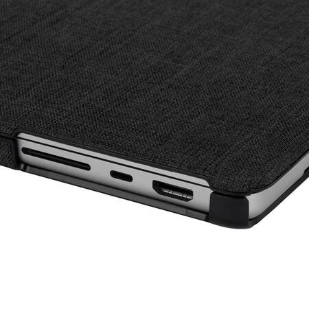 Incase Textured Hardshell in Woolenex for MacBook Pro 14-inch (2021) (Cobalt)