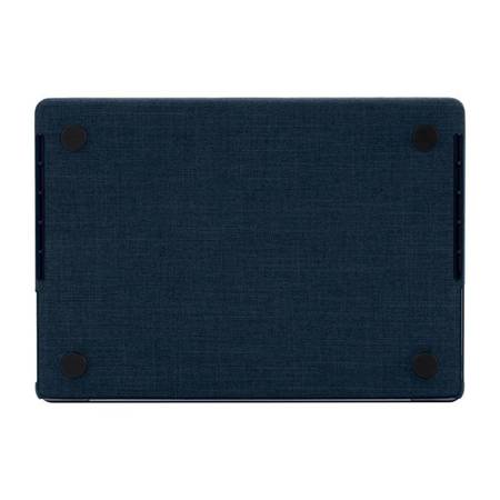 Incase Textured Hardshell in Woolenex for MacBook Pro 16-inch (2021) (Cobalt)
