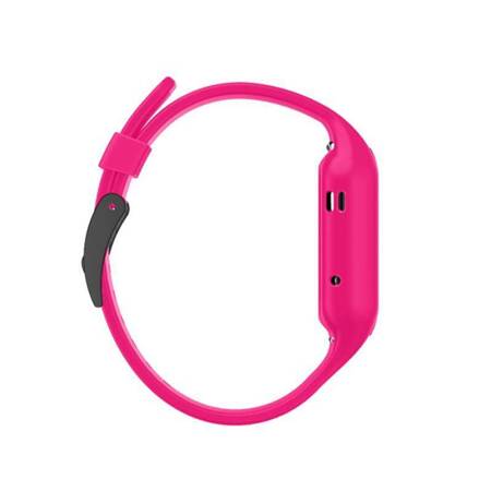 Incipio NGP Band - Elastic Band for Apple Watch 38/40/41 mm (Pink)