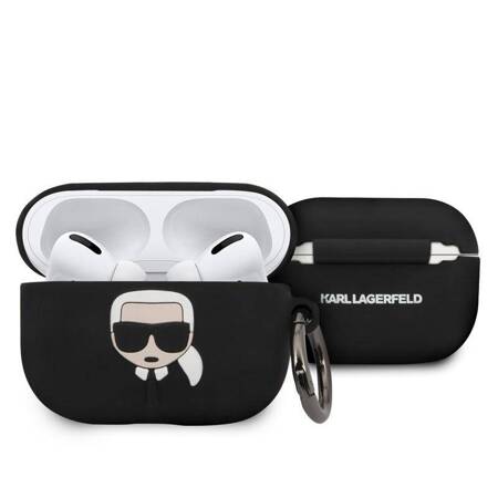 Karl Lagerfeld - Case Apple Airpods Pro (black)
