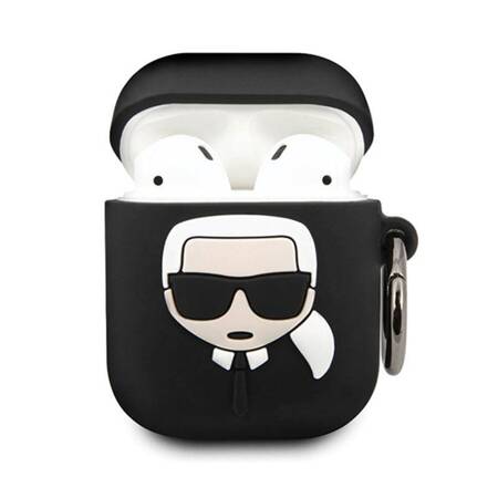 Karl Lagerfeld - Case Apple Airpods (black)