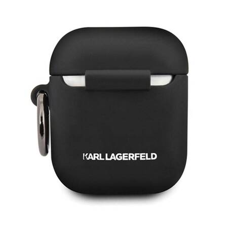 Karl Lagerfeld - Case Apple Airpods (black)
