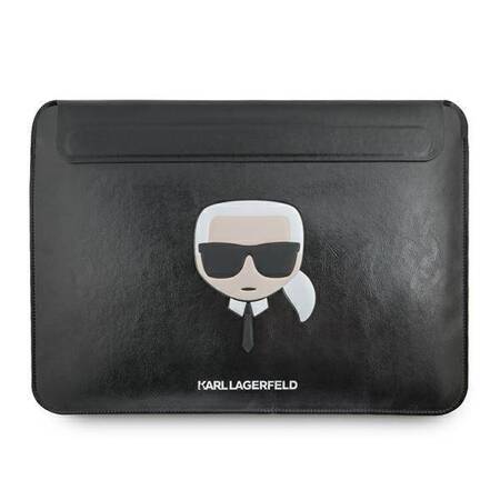 Karl Lagerfeld Ikonik Sleeve - Notebook case 16 (Black)