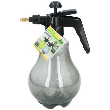 Kinzo - Plant sprayer High press 1.4 L (Grey)