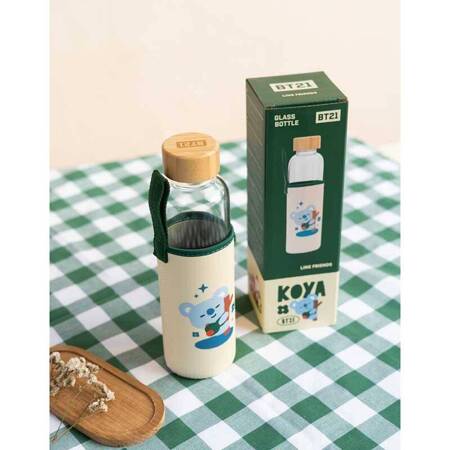 Line Friends BT21 - 500 ml KOYA water bottle