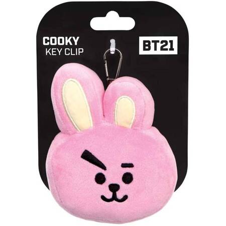 Line Friends BT21 - COOKY plush keychain