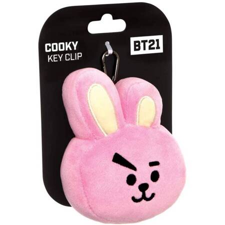 Line Friends BT21 - COOKY plush keychain