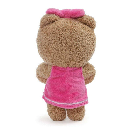 Line Friends - Mastkotka Choco Bear with a bow