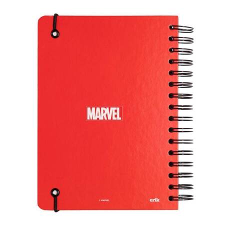 Marvel - Captain America Notebook A5