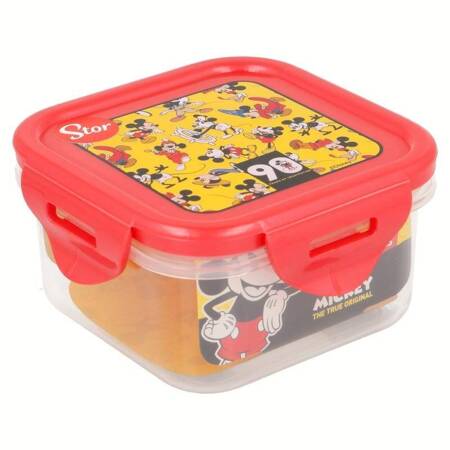 Mickey Mouse - Lunchbox / 290ml airtight breakfast box