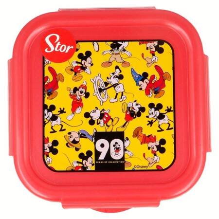 Mickey Mouse - Lunchbox / 290ml airtight breakfast box