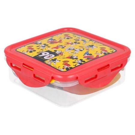 Mickey Mouse - Lunchbox / hermetic breakfast box 500ml
