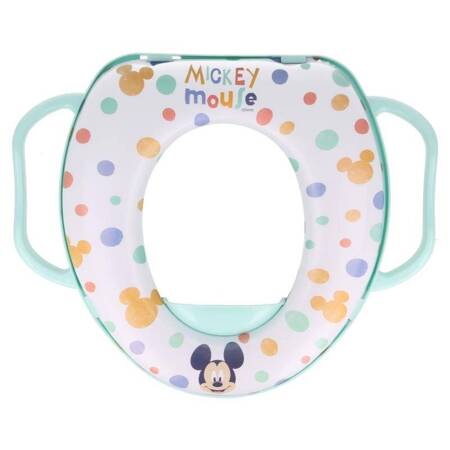 Mickey Mouse - Toilet seat cover for children (Cool)