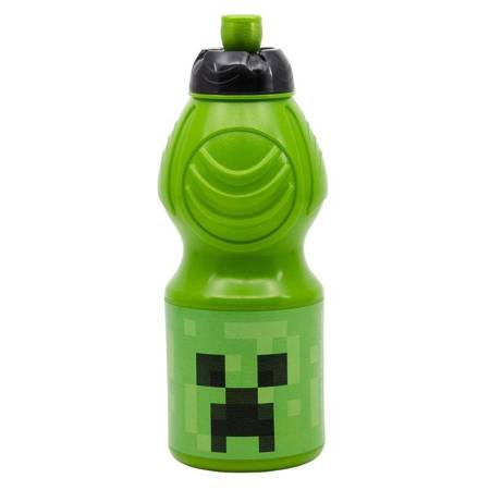 Minecraft - Water Bottle 400 ml